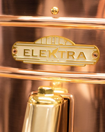 Ekspres do kawy 3-grupowy | automatyczny | Elektra | Belle Epoque Q1