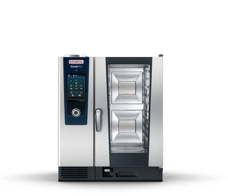 Convection and steam oven iCombi PRO 10 [CD1ERRA.0000887] gas-fired, 10x GN 1/1