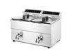Frytownica indukcyjna Kitchen Line 2x8l HENDI 215029