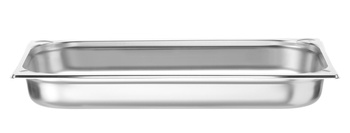 Pojemnik GN Kitchen Line-perforowany,1/1-65mm HENDI 807125