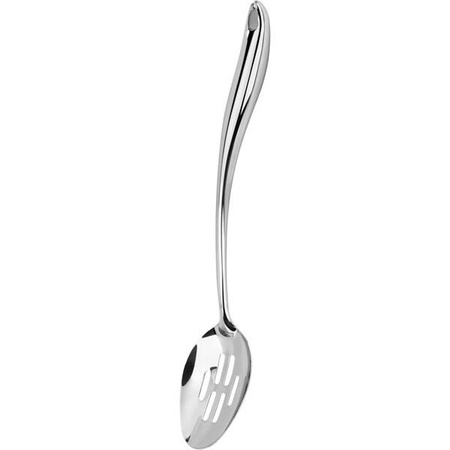 Łyżka perforowana do serwowania z otworem do zawieszenia, L 395 mm STALGAST 320031