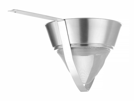 Sito chińskie z siatką, wzmocnione, HENDI, 505x250x(H)200mm  | 567555