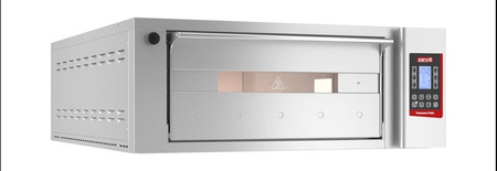 Piec elektryczny piekarniczy 1 komorowy | modułowy | h=26 | 6x 400x600 mm | T POLIS 6 / MC26