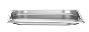 Pojemnik GN Kitchen Line, stal nierdzewna, 2/3-20mm HENDI 806203