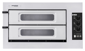 Piec do pizzy Basic 2/50 VETRO  | HENDI 1F010036