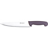 Nóż kuchenny, HACCP, brązowy, L 220 mm 281216 STALGAST