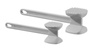 Tłuczek do mięsa aluminiowy HENDI 513002