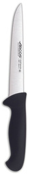Nóż rzeźniczy, seria 2900, Arcos, czarny, (L)323 mm HENDI 294725