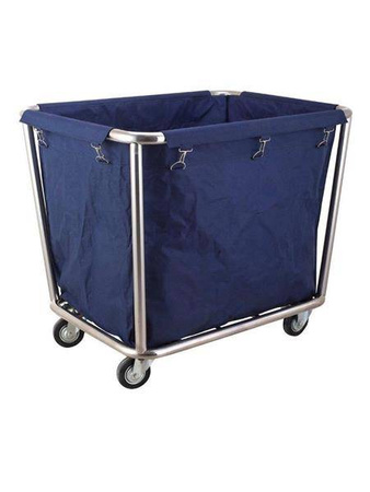 Wózek hotelowy na pranie 900x650x850 mm HENDI 691083