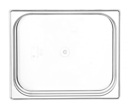 Pojemnik GN z poliwęglanu, 1/2-65mm HENDI 861431