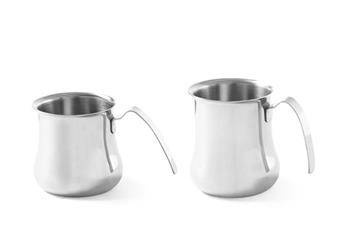 Dzbanek do spieniania mleka - 0,65 l HENDI 458204