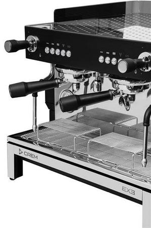 2-Gruppen-Kaffeemaschine EX3 Mini 2GR B | 2,8 kW | Einstiegsversion