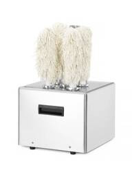 Polerka do szkła, HENDI, 220-240V/1350W, 305x330x(H)504mm 236666