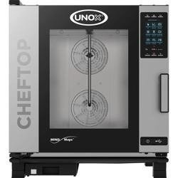 Piec konwekcyjno-parowy, ChefTop plus, 7xGN1/1, P 11.7 kW XEVC-0711-EPRM