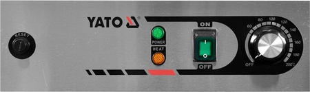 SMAŻALNIK 400V 26,5L 6kW | YG-04641