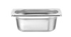 Pojemnik GN Budget Line GN1/9, o wym. 176x108x65 mm HENDI 800720