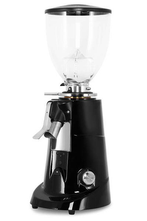 Store coffee grinder | bag clip | F5D BLACK