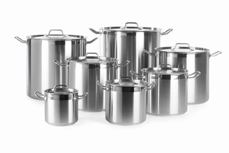 Garnek wysoki z pokrywką Profi Line, poj.3 l, fi.160x(H)150 mm HENDI 832004