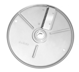 Tarcza do słupków 2x2 mm do szatkownicy 222683 HENDI 235799