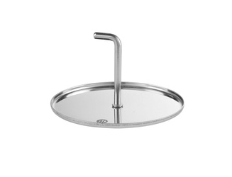 Dociskacz do pierścieni kucharsko-cukierniczych okrągłych, śr. 100 m HENDI 512210