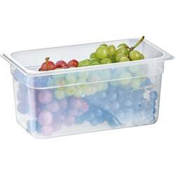 Pojemnik z polipropylenu, GN 1/3, H 150 mm STALGAST 163153