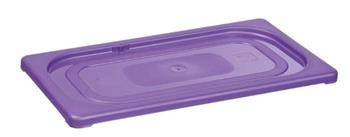 Violet lid for GN 1/2 containers HENDI 881712