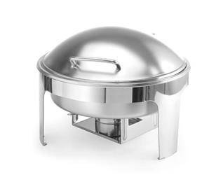 Paste warmer, matte, round 6 l HENDI 470282