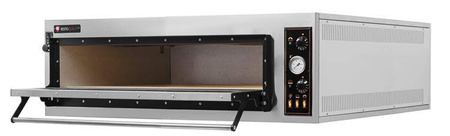 Electric modular chamotte baking oven | 4x600x400 | BAKE 6