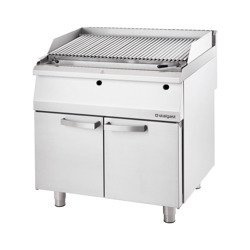 Gas lava grill, grate S, 6.5 kW, G30 9732130 STALGAST