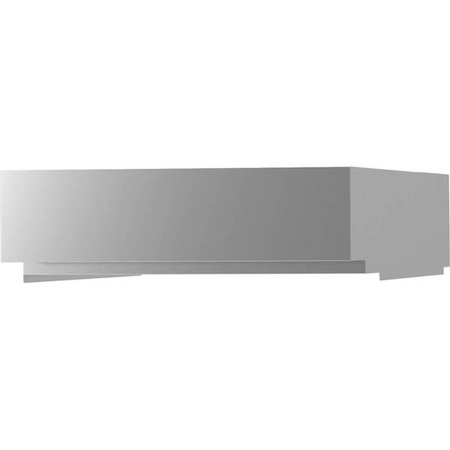 Okap do 2 pieców konwekcyjnych, Stalgast ShopCook/RX (600x400/GN 1/1) z silnikiem i kondensem pary STALGAST 912706