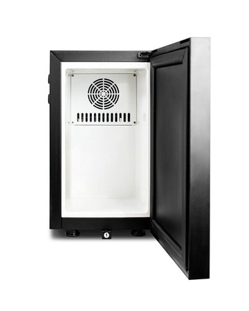 Lodówka na mleko RQM7A | 220x450x370 mm