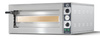 Piec do pizzy elektryczny Cuppone Tiziano | jednokomorowy | 2x30 | TZ230/1M