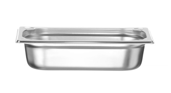 Pojemnik GN Kitchen Line, stal nierdzewna, 1/4-65mm HENDI 806524