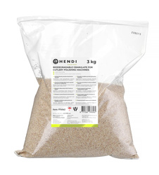 Granulat do polerek, ekologiczny  | HENDI 976562
