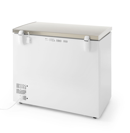 Zamrażarka skrzyniowa 190l Arktic HENDI 233856