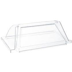 Glass cover for sausage roller heater 268506 HENDI 268551