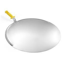Łopata do wyjmowania pizzy z pieców przelotowych śr. 500 mm HENDI 617663