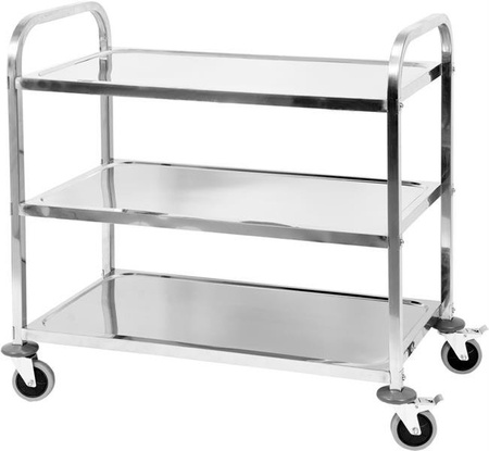 3-SHELF SERVICE CART | YG-09096