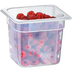 Pojemnik z polipropylenu, GN 1/6, H 150 mm STALGAST 166153