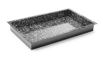 Pojemnik Konwektomat, GN1/1, o wym.530x325x60 mm HENDI 890233
