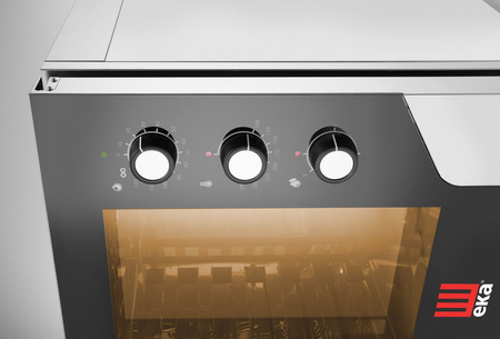 Piec konwekcyjno - parowy Millennial Smart GASTRO 7 x GN 1/1 elekt HENDI MKF711S