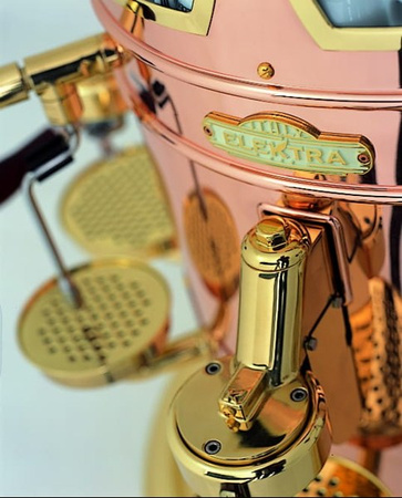 Ekspres do kawy 3-grupowy | automatyczny | Elektra | Belle Epoque Q1