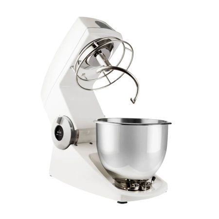Mikser planetarny Varimixer TEDDY 5L biały