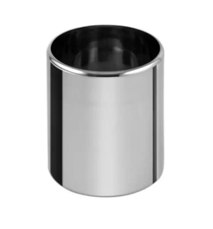 Kuweta do lodów Pozzetti 7 l – stal nierdzewna średnica 25 cm Globo Retro