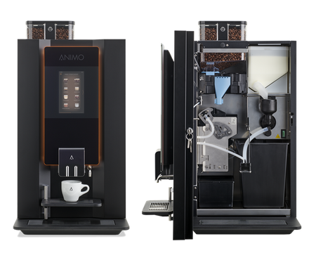 Automatic espresso machine | Animo OPTIBEAN X11