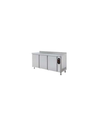 Stół chłodniczy bez agregatu 700 mm GN 1/1 ESSENZIAL LINE ETP-7-147-30 R D