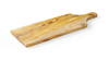 Deska do serwowania z drewna oliwnego, z uchwytem 600x200x(H)18 | HENDI 505267