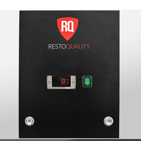 Szafa mroźnicza 2-drzwiowa GN 2/1 | Linia Basic | 1200 l | RQSM 1200V