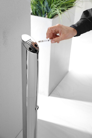 Popienica stojąca HENDI 440223