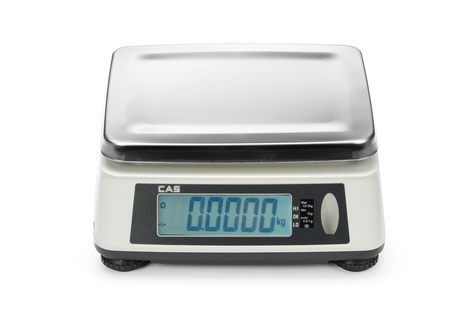 Waga kuchenna z legalizacją 3 kg. HENDI 580448